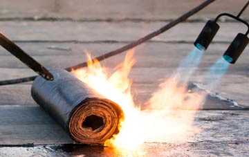 Upton Pyne asphalt flat roofing repairs