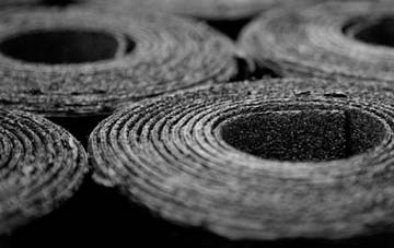 Upton Pyne bitumen roof disadvantages