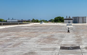 Upton Pyne commercial flat roofing