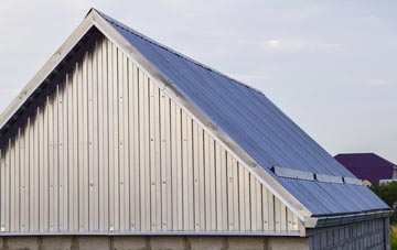 disadvantages of Upton Pyne corrugated roofing