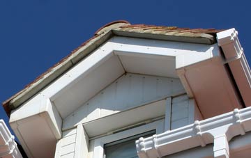 Upton Pyne fascia installation costs