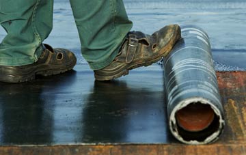 types of Upton Pyne felt roof