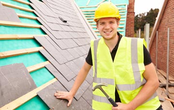 find trusted Upton Pyne roofers in Devon