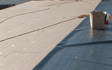 disadvantages of Upton Pyne flat roof insulation