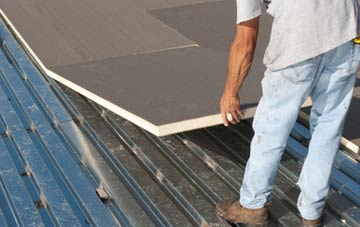 benefits of insulating Upton Pyne flat roofing
