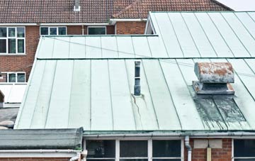 Upton Pyne lead roofing costs