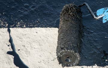 Upton Pyne liquid sealant waterproofing