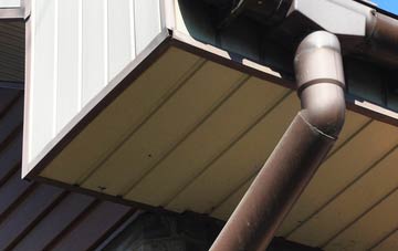 Upton Pyne soffit installation costs