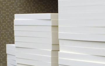 Upton Pyne tapered roof insulation costs