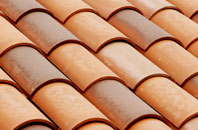Upton Pyne clay roofing