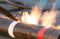 Upton Pyne flat roofing replacement