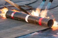 Upton Pyne flat roof sealing