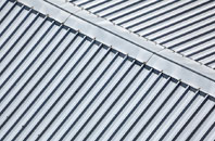 Upton Pyne metal roofing