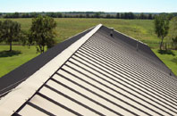 Upton Pyne metal roof quotes
